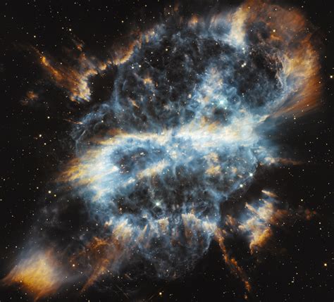 El Sofista La Peculiar Complejidad De La Nebulosa Planetaria Ngc