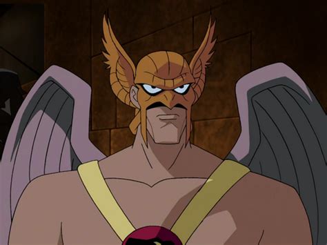 Hawkman Dc Animated Universe Fandom Powered By Wikia