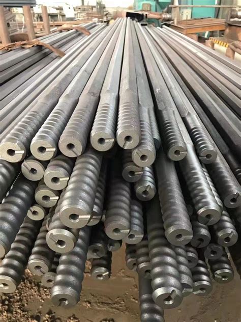 China Sandvik Drill Rod Manufacturers And Factory Suppliers Lyne