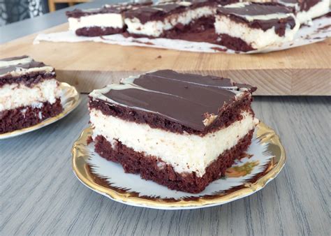 Gâteau au Chocolat et Noix de Coco