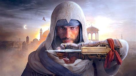 Assassin S Creed Mirage Data De Lan Amento Pode Ter Vazado