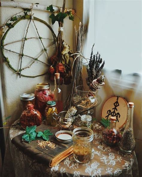 The Witchcraft Way On Instagram Witchy Corner By Diosadelaluna 🖤