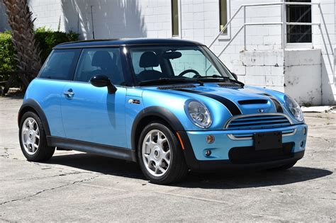 42k Mile 2003 Mini Cooper S For Sale On Bat Auctions Sold For 6850