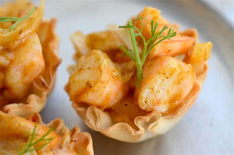 Coconut shrimp is a classic appetizer. Oscars party appetizer recipes