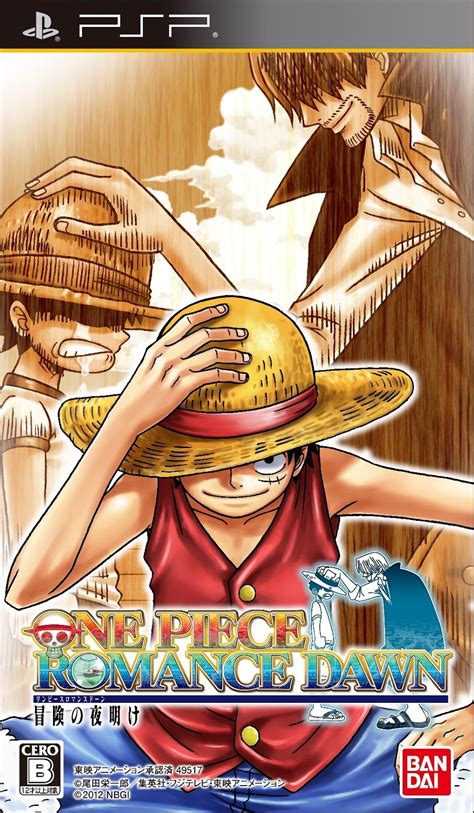 Juegos de rpg para psp. One Piece: Romance Dawn pspmegaespañolppsspp ~ PSPandroidMX