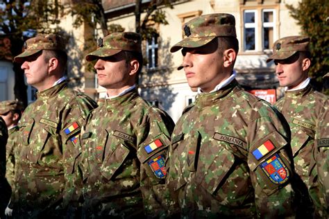 The Day Of The Romanian Armed Forces