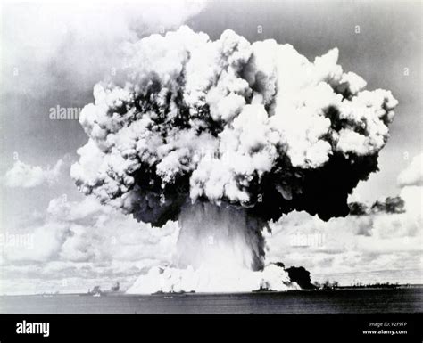 Atomic Blast High Resolution Stock Photography And Images Alamy