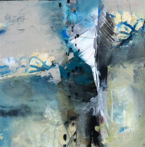 Joan Fullerton Paintings Contemporary Abstract Landscape