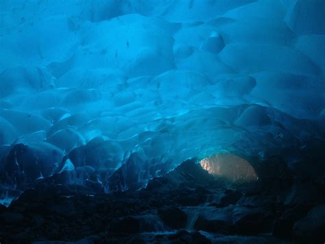 Mendenhall Glacier Ice Caves Juneau Ak 3264x2448