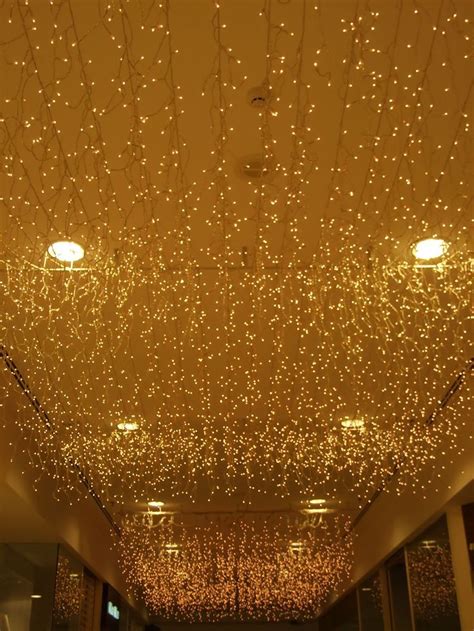 Christmas Lights On Bedroom Ceiling 15 Ways To Express Happiness