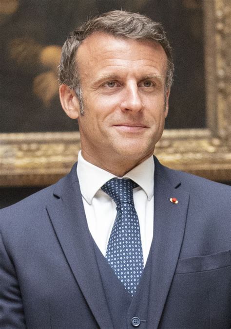 Presidente De Francia