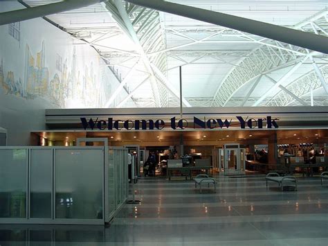 Where To Eat At John F Kennedy Airport Right Now Kennedy Airport