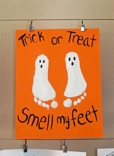 Halloween Kids Art Projects