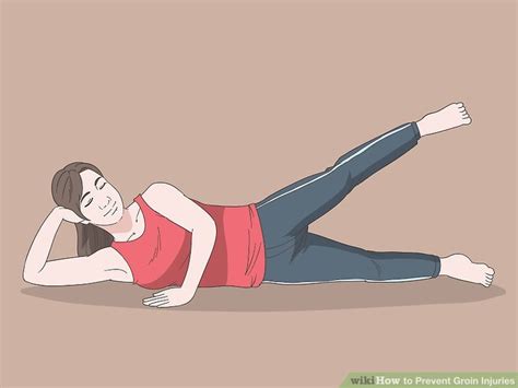 3 Ways To Prevent Groin Injuries Wikihow Health