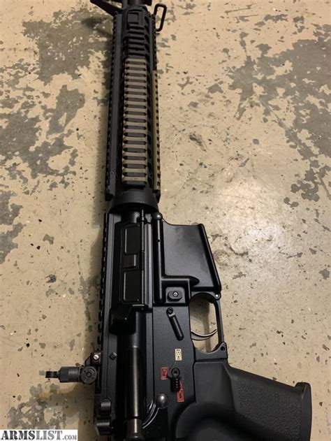 Armslist For Sale Spikes Tactical M16a4 Featureless California Legal