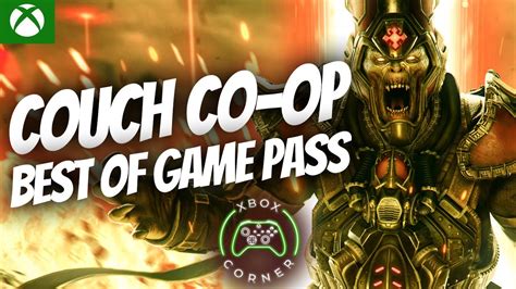 15 BEST Couch Co-op Games On Xbox Game Pass | Local Co-op, Xbox Series