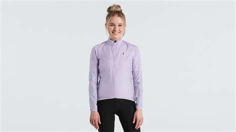 Sl Pro Wind Jacket Specialized Woman Uv Lilac Ibksport Your Cycling Shop
