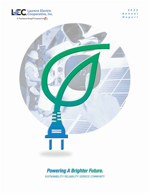 2023 Annual Meeting A Success - Laurens Electric Cooperative