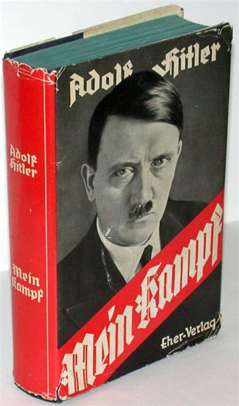 Today in History: 11 December 1926: Second Volume of Hitler's Book 'Mein Kampf' is Published