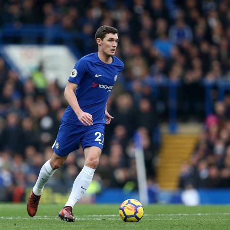 View the player profile of chelsea defender andreas christensen, including statistics and photos, on the official website of the premier league. Chelsea Transfer News: Andreas Christensen Talks Planned Amid Latest Rumours | Chelsea transfer news