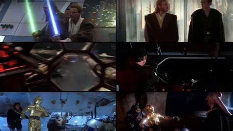 I want to watch every movie and tv series there is about star trek but i don't know where to start. Watch All 6 'Star Wars' Movies at the Same Time in HD