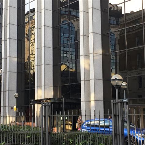 Follow #financialtimes to see more. Financial Times (Now Closed) - Office in London