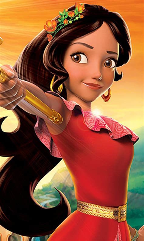 Disneys First Latina Princess Announces Her Debut Date Disney Princess Movies Princess