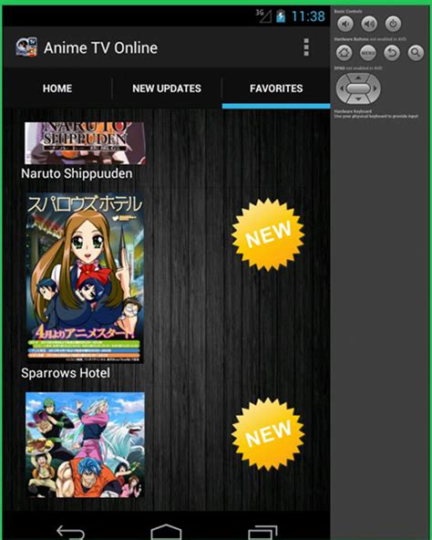 Free Anime Tv Online Apk Download For Android Getjar