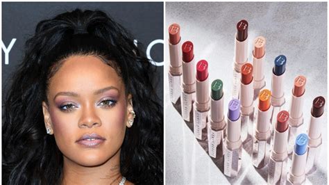 Fenty Beauty On Track To Outsell Kylie Cosmetics And Kkw Beauty Teen Vogue