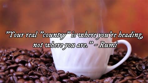 Mawlana jalaluddin rumi, the 13th century mystic poet, was truly one of the most passionate and profound poets in history. CAFE MUSIC🎷& Jalaluddin Rumi Quotes🎷 - YouTube