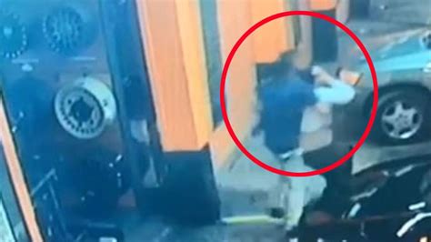 Police Release ‘disturbing Cctv Footage Of Womans Abduction Video Au — Australia