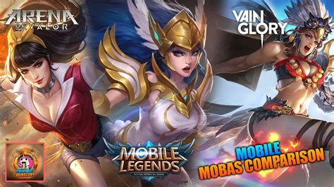 Since then, the game has racked up over 500 million downloads and has 75 million active players, according to moonton, the developers of mlbb. Mobile MOBA's Comparison | Mobile Legends , Arena of Valor ...