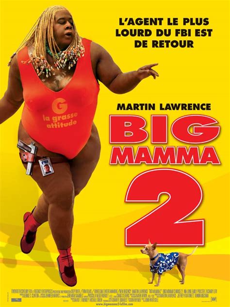 Poster Zum Film Big Mamas Haus 2 Bild 1 Auf 41 Filmstartsde