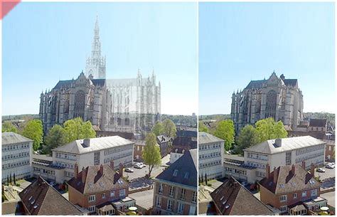 Kathedrale von beauvais ist ein(e) rippengewölbe und kathedrale, erbaut von 1225 bis 1272. Kathedralen I (Reims, Laon, Beauvais, Paris, Soissons ...