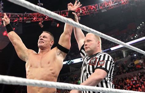 Wwe Raw Supershow 27022012 John Cena Vs The Miz February 27 2012
