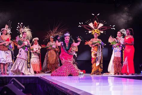 Miss Samoa Nz Pageant To Return For 2022