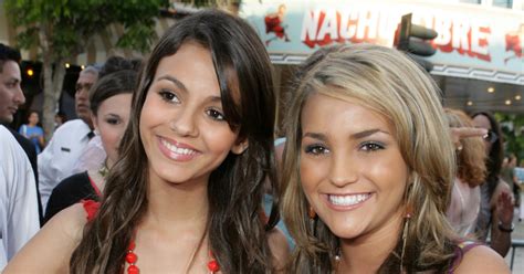 Are Jamie Lynn Spears And Victoria Justice Still Friends After Zoey 101