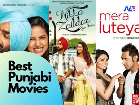 Top 15 Punjabi Movies That You Should Definitely Watch Moodswag