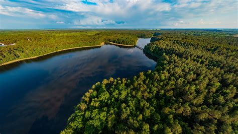 Digital Solutions Helped 3 Belarusian Nature Reserves To Become