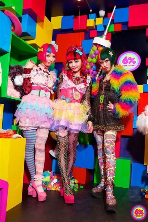 The Cutest Subscription Box Harajuku Harajuku Girls Harajuku Fashion Street