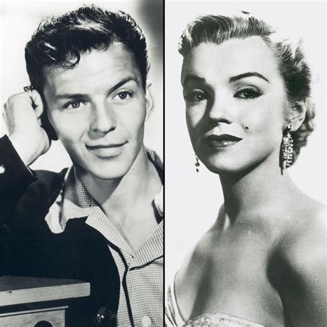 Frank Sinatra Didnt Marry Marilyn Monroe Because Of Suicide Plan