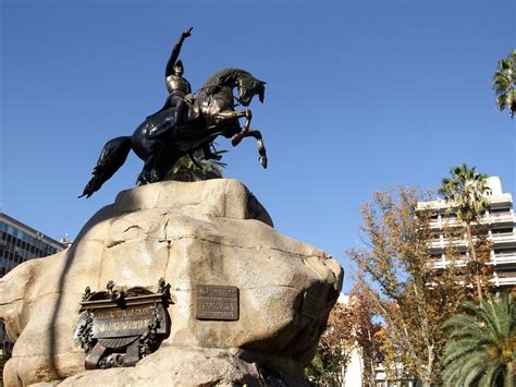 Plaza San Mart N Prensa Gobierno De Mendoza