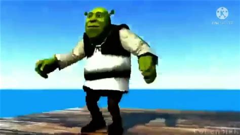 Shrek Danse Sur Du Lacoste Tn Youtube