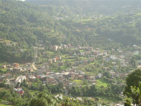 See My Nepal Photo Blog Resunga View Resunga Forest Of Gulmi