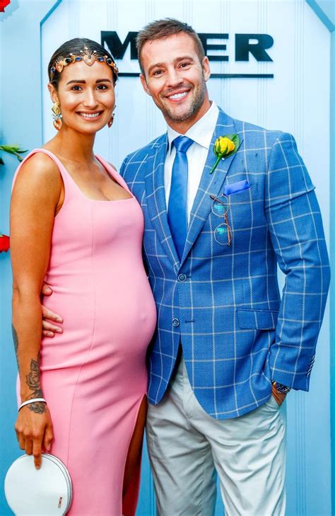 Kris Smith Proud Dad Ready To Become Father For Second Time The