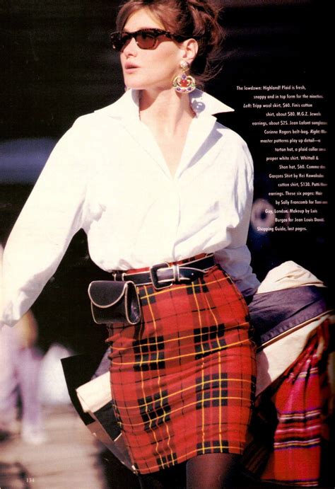 This copyrighted video is made publically available for a short time at the first time courtesy of vix foster… 1990 Glamour Magazine Carla Bruni Sarkozy Claudia Schiffer ...
