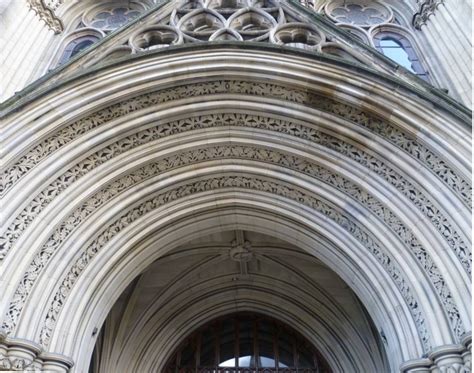 Exterior Of Manchester Town Hall By Alfred Waterhouse A Gallery