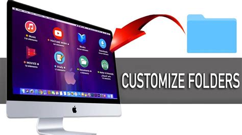Customize Folder Icon Mac Daxcampaign