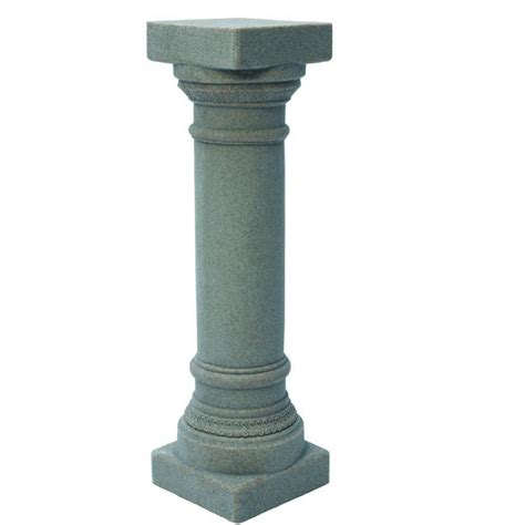 Garden Pedestals And Columns Foter