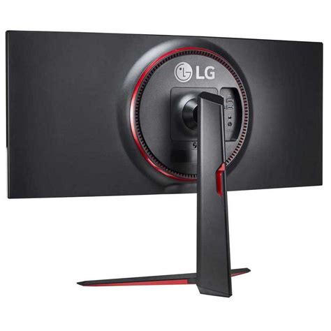 Lg Ultragear 34gn850 B 34´´ 4k Led 144hz Gaming Monitor Black Techinn